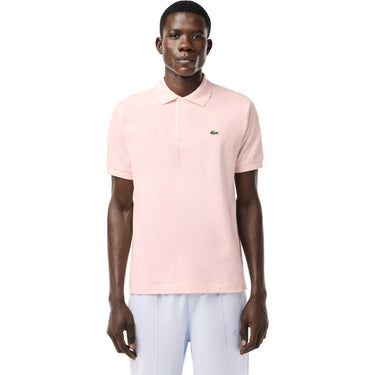 Polo Uomo Lacoste - Polo Basic - Rosa-Gianni Foti