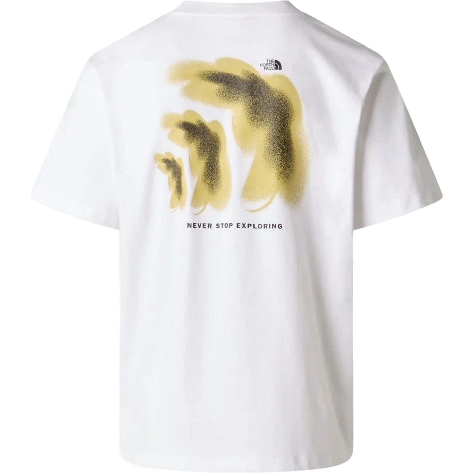 T-shirt Uomo The North Face - T-Shirt - Bianco di The North Face su Gianni Foti