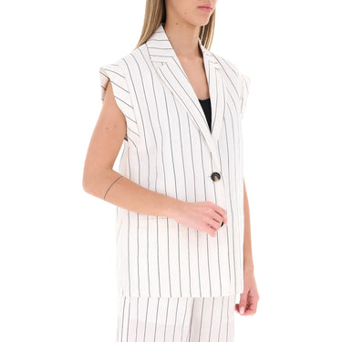 Gilet Donna Liu Jo - Gilet - Bianco-Gianni Foti