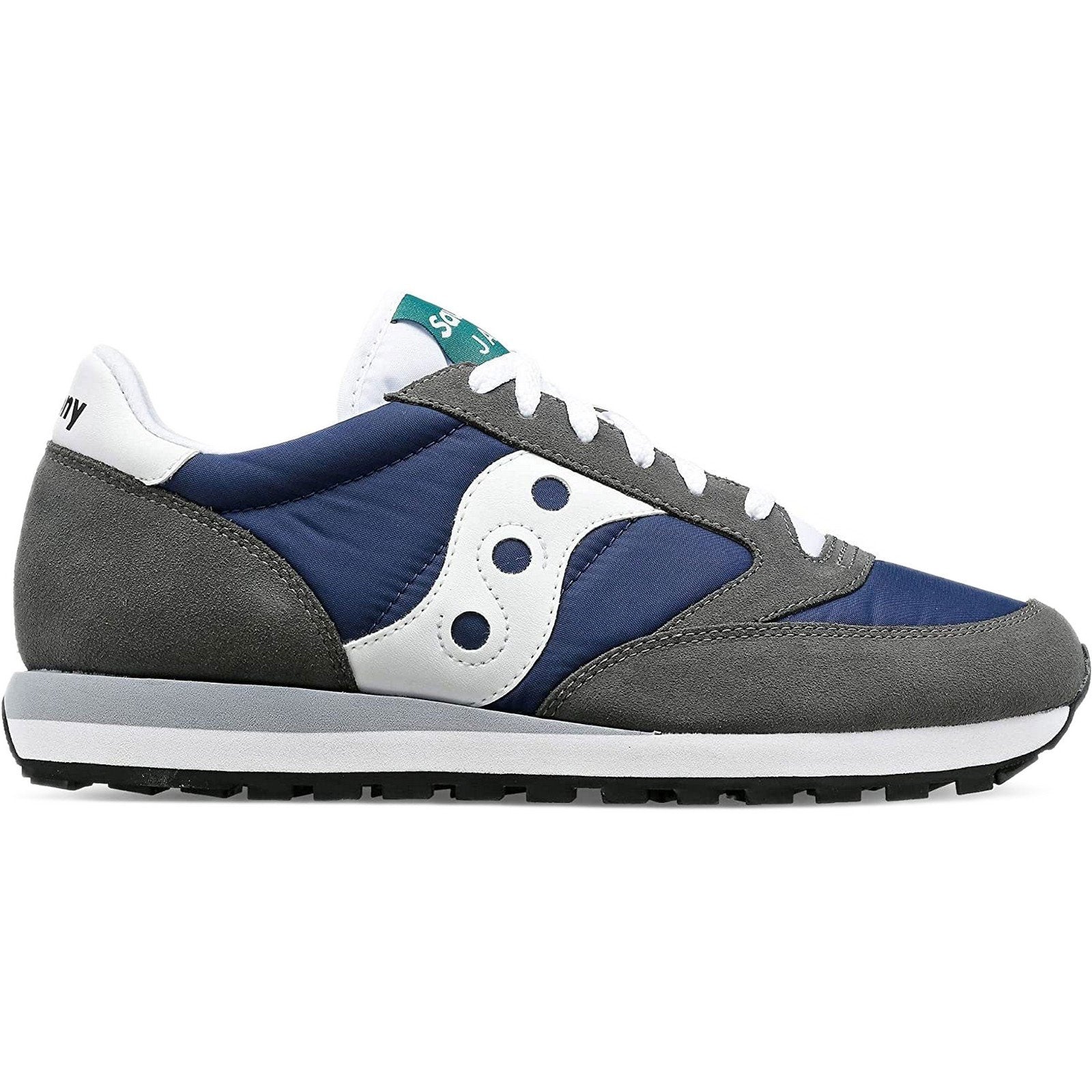 Sneaker Uomo Saucony - Jazz Original - Grigio - Gianni Foti