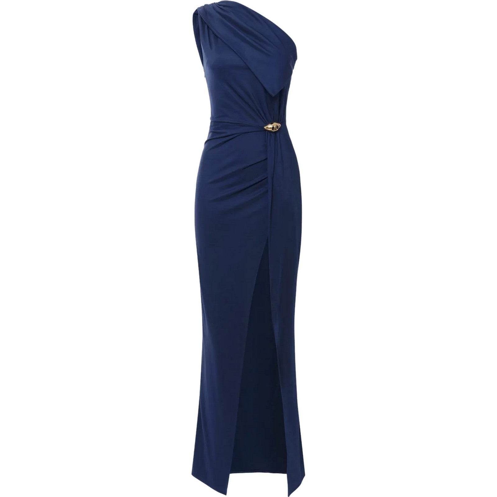 Vestiti da sera e cerimonia Donna Elisabetta Franchi - Abito - Blu