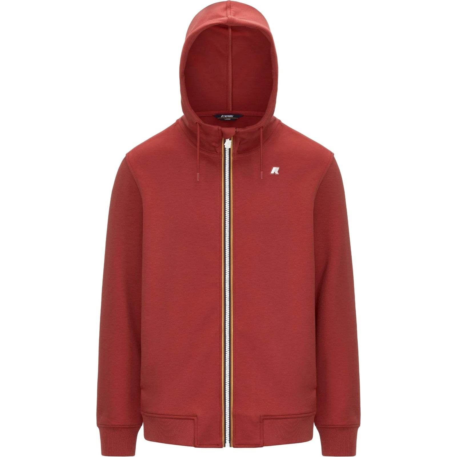 Giacche Uomo K-Way - Rainer Light Spacer - Rosso