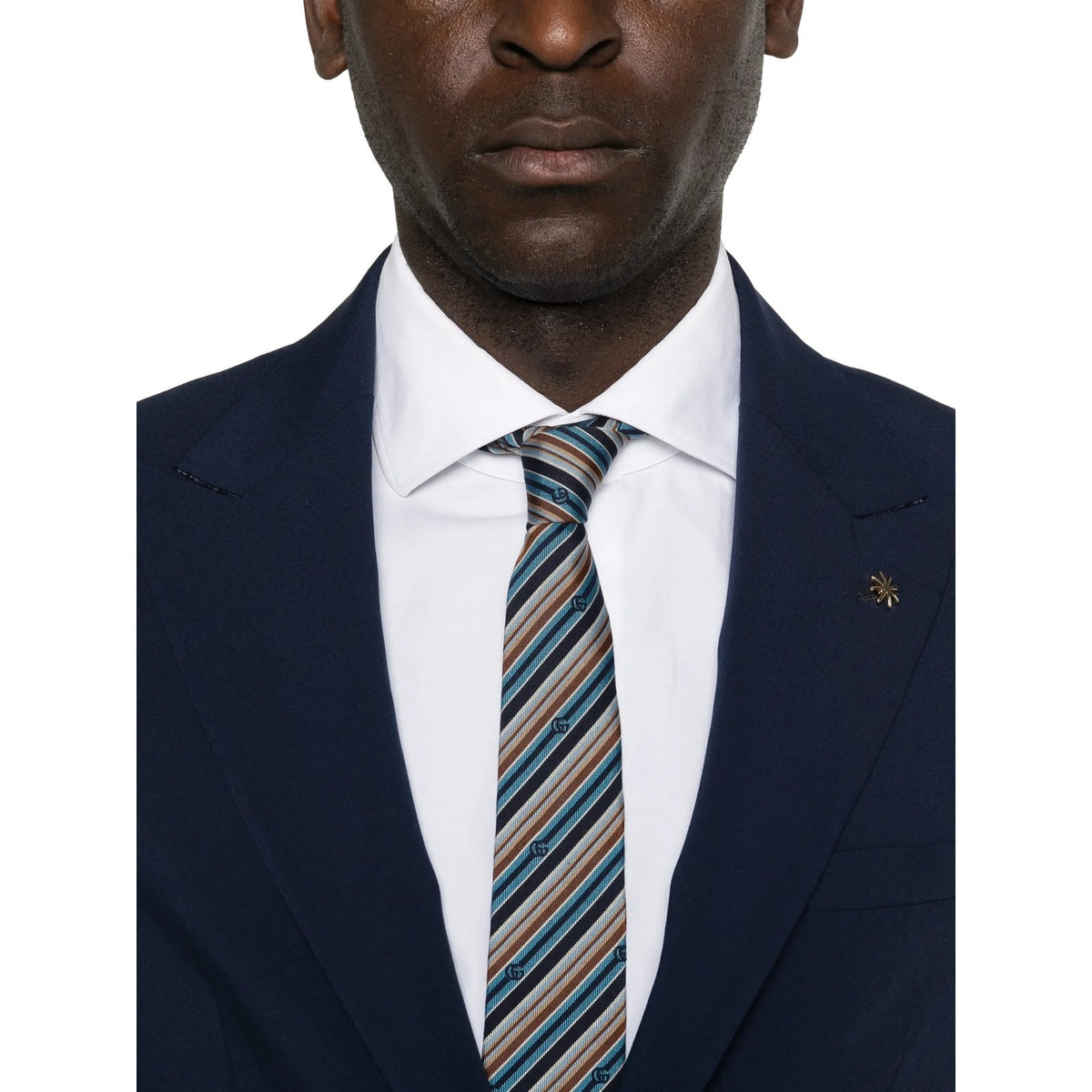 Abiti Uomo Manuel Ritz - Abito - Blu-Gianni Foti