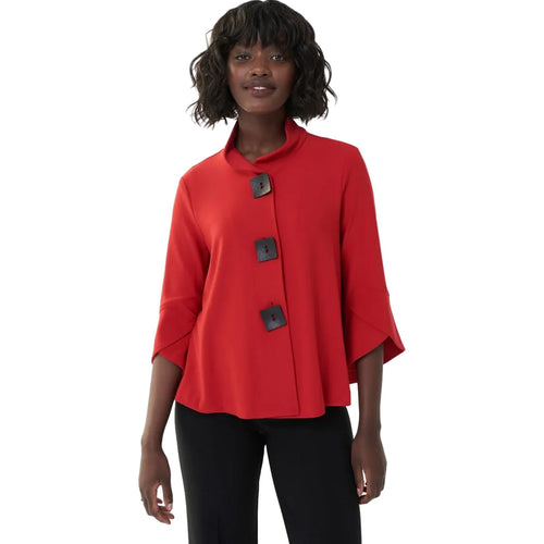 Giacche Donna Joseph Ribkoff - Lds Jacket - Rosso