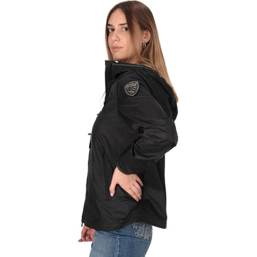 Giubbini Donna Blauer - Anawan - Nero-Gianni Foti