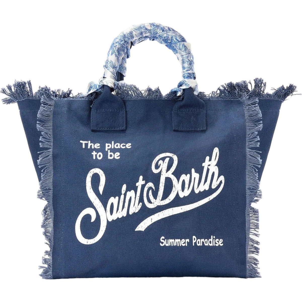 Borse a spalla Donna Mc2 Saint Barth - Vanity Foulard - Multicolore