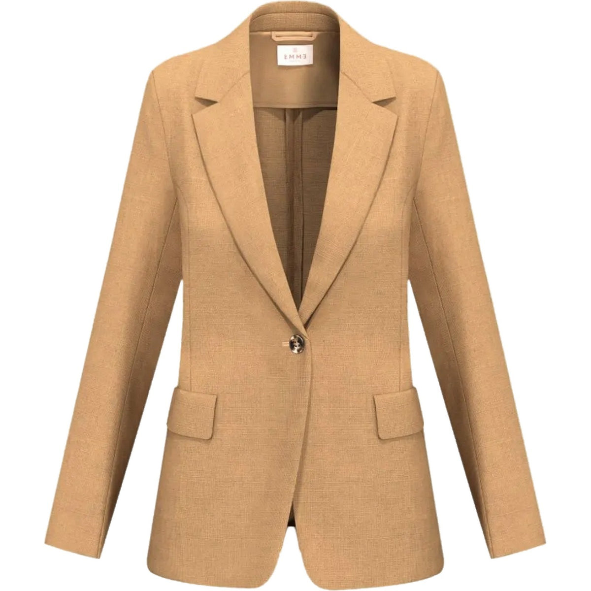 Giacche Donna Emme - Giacca - Beige-Gianni Foti