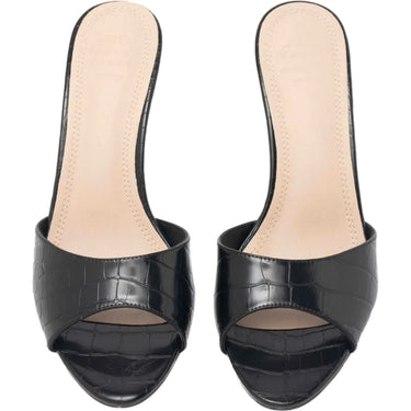 Scarpe con tacco Donna Twenty Fourhaitch - Scarpe con tacco Brandinchi - Nero