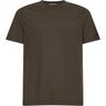 T-shirt Uomo Mc2 Saint Barth - Man Jersey Crepe T-Shirt - Verde