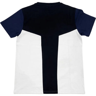 T-shirt Uomo Gcds - Color Block Ss T-Shirt - Nero-Gianni Foti