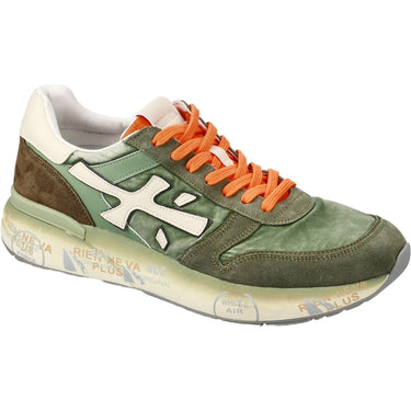 Sneaker Uomo Premiata - Mick - Verde di Premiata su Gianni Foti