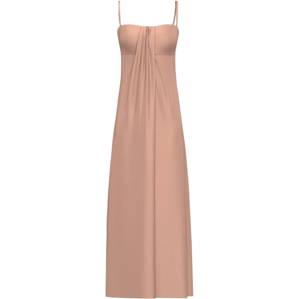 Vestiti casual Donna Emme - Abito - Lavanda-Gianni Foti