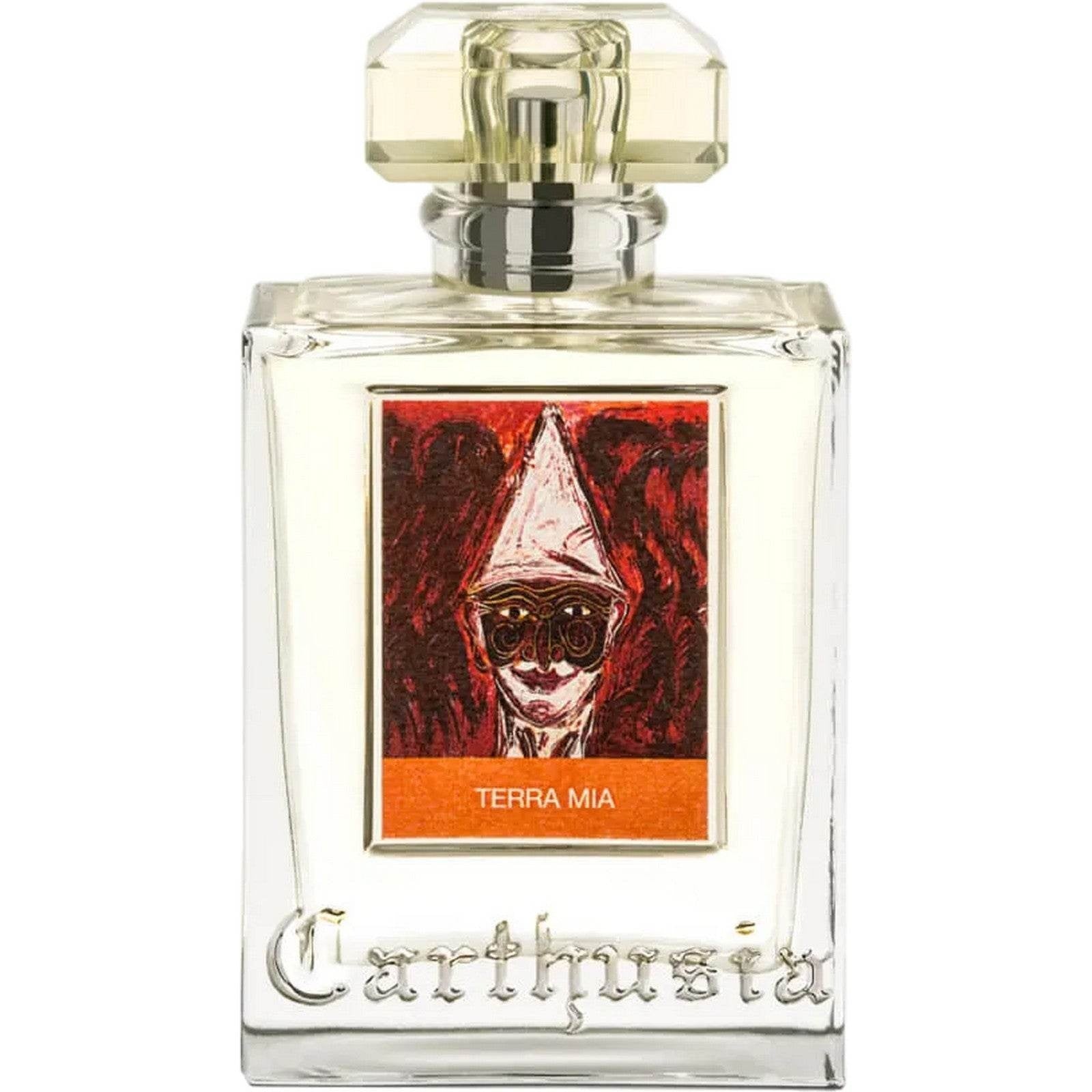 Eau de Parfum Unisex Carthusia - Terra mia - n.d.