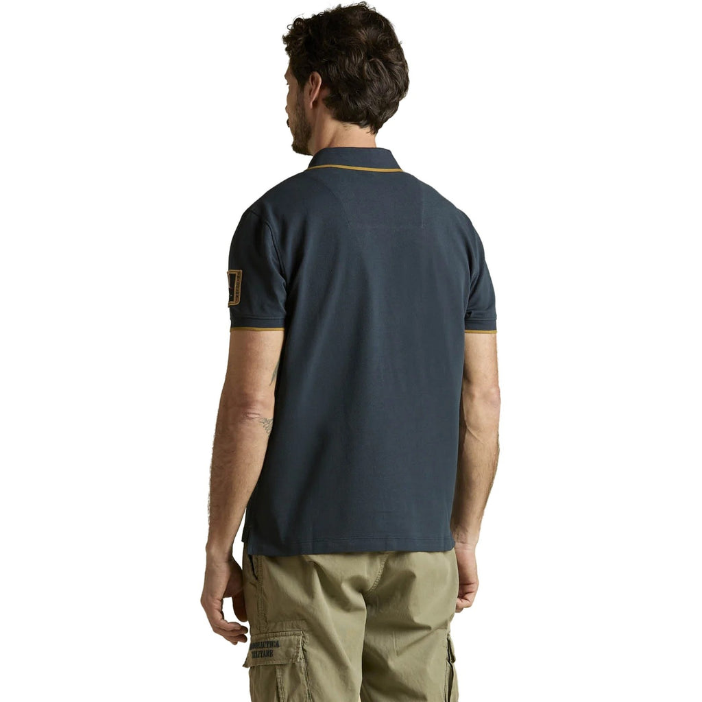 Polo Uomo Aeronautica Militare - Polo manica corta - Blu