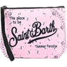 Beauty Case Unisex Mc2 Saint Barth - Pochette - Multicolore