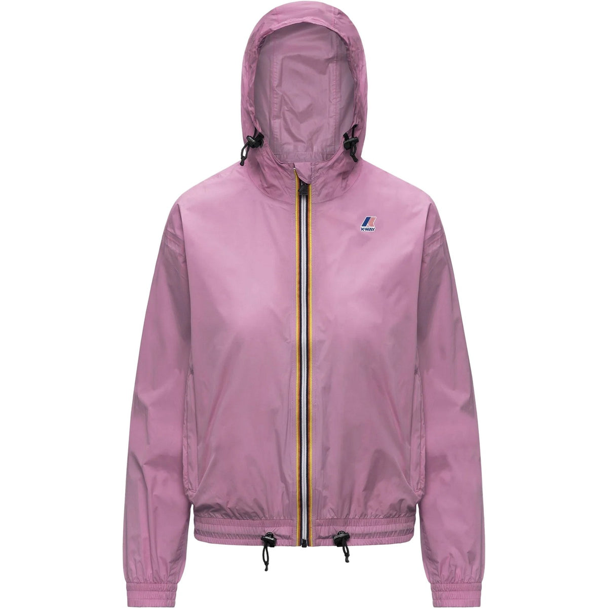 Giubbini Donna K-Way - Le Vrai 4.0 Anny - Glicine-Gianni Foti