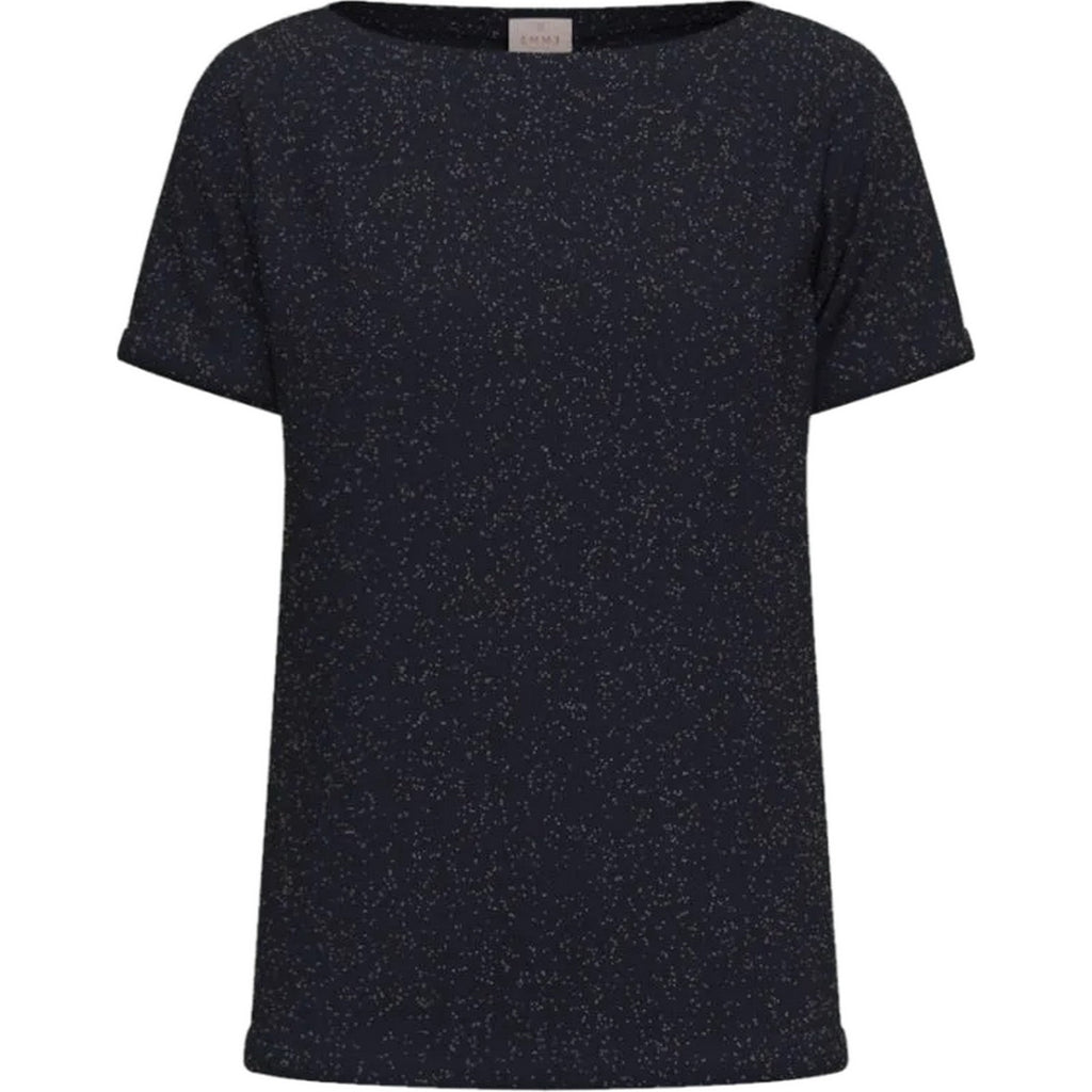 T-shirt Donna Emme - T-Shirt - Blu-Gianni Foti
