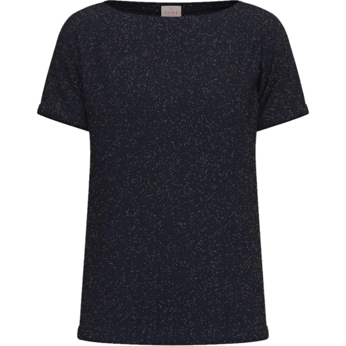 T-shirt Donna Emme - T-Shirt - Blu-Gianni Foti