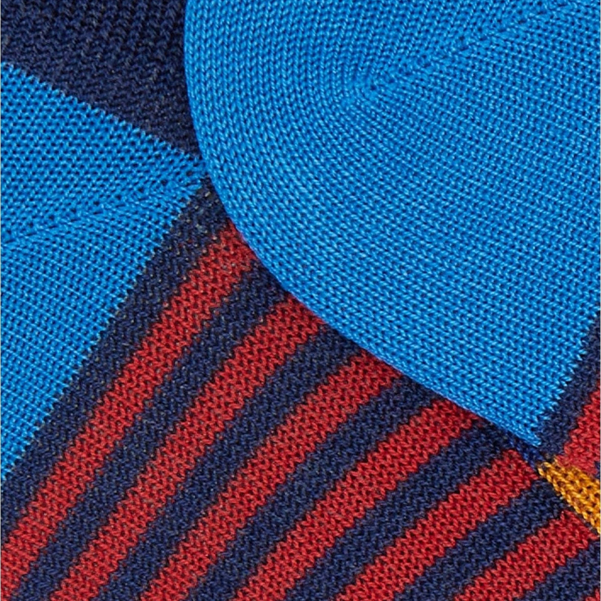 Calze Uomo Gallo - Sneaker Co/Ea Leggero - Blu-Gianni Foti