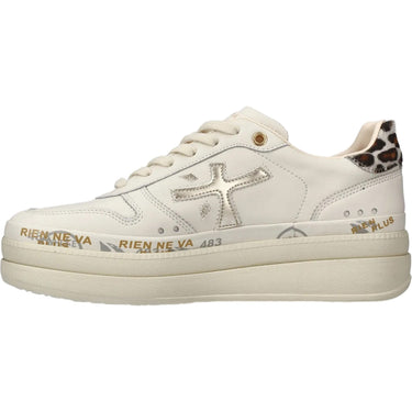 Sneaker Donna Premiata - Micol - Bianco di Premiata su Gianni Foti