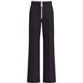Pantaloni Donna Emme - Pantalone - Blu-Gianni Foti