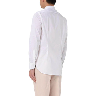 Camicie casual Uomo Manuel Ritz - Camicia - Bianco di Manuel Ritz su Gianni Foti