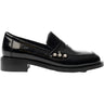 Mocassini Donna Twenty Fourhaitch - Leila - Nero-Gianni Foti