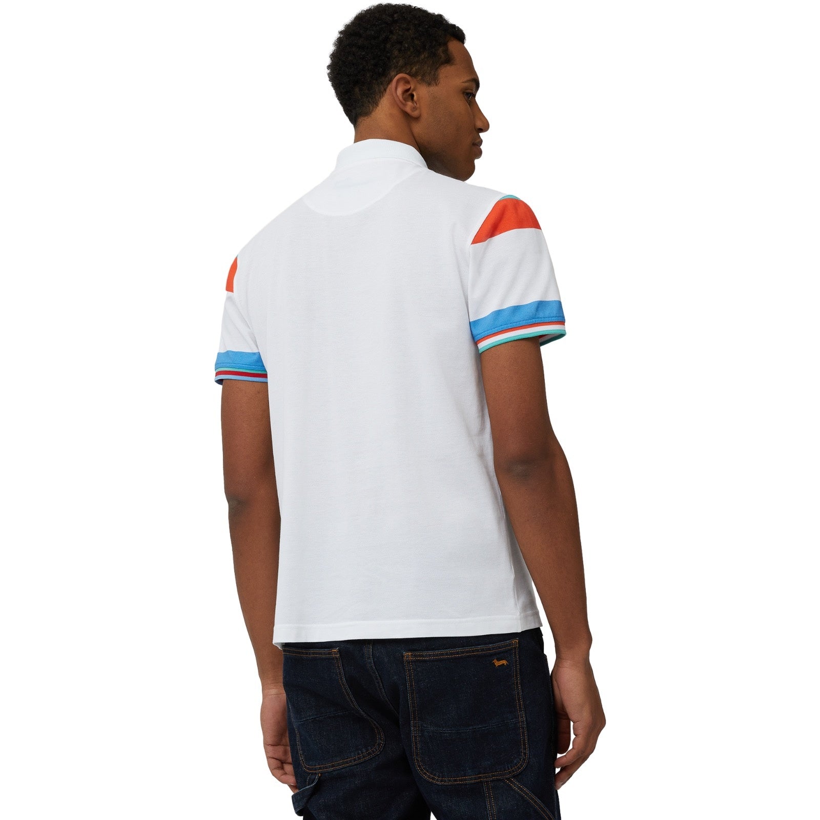 Polo Uomo Harmont & Blaine - Polo - Blu