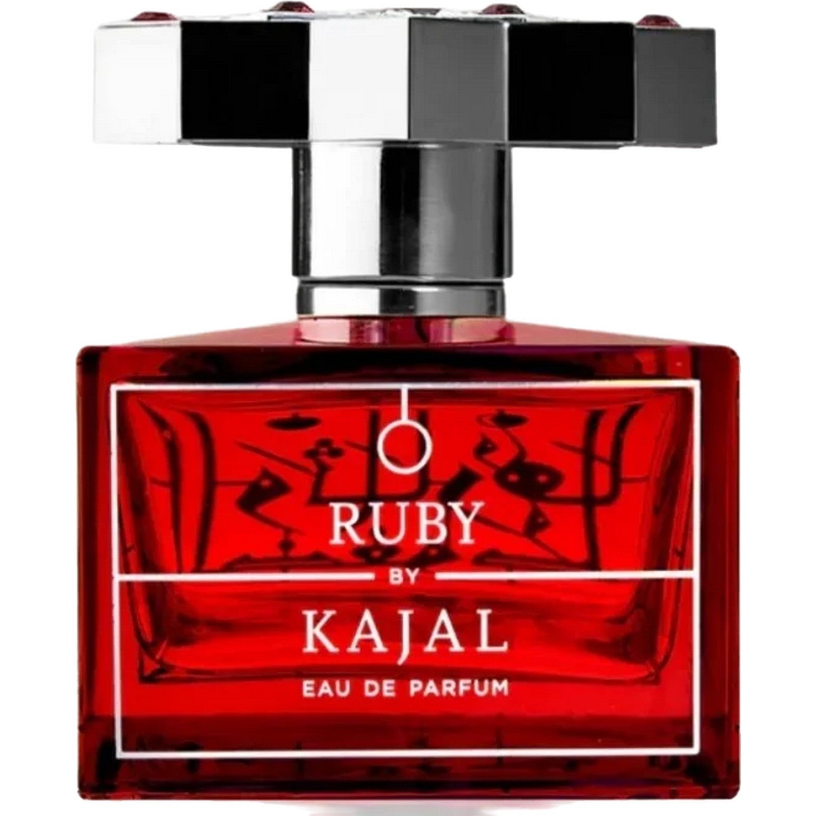 Eau de Parfum Unisex Kajal - Ruby