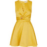 Vestiti da sera e cerimonia Donna Elisabetta Franchi - Abito - Giallo di Elisabetta Franchi su Gianni Foti