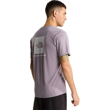 T-shirt Uomo The North Face - T-Shirt - Grigio-Gianni Foti