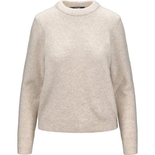 Maglioni Donna K-Way - Clarisse Wool Merino Boucle - Beige