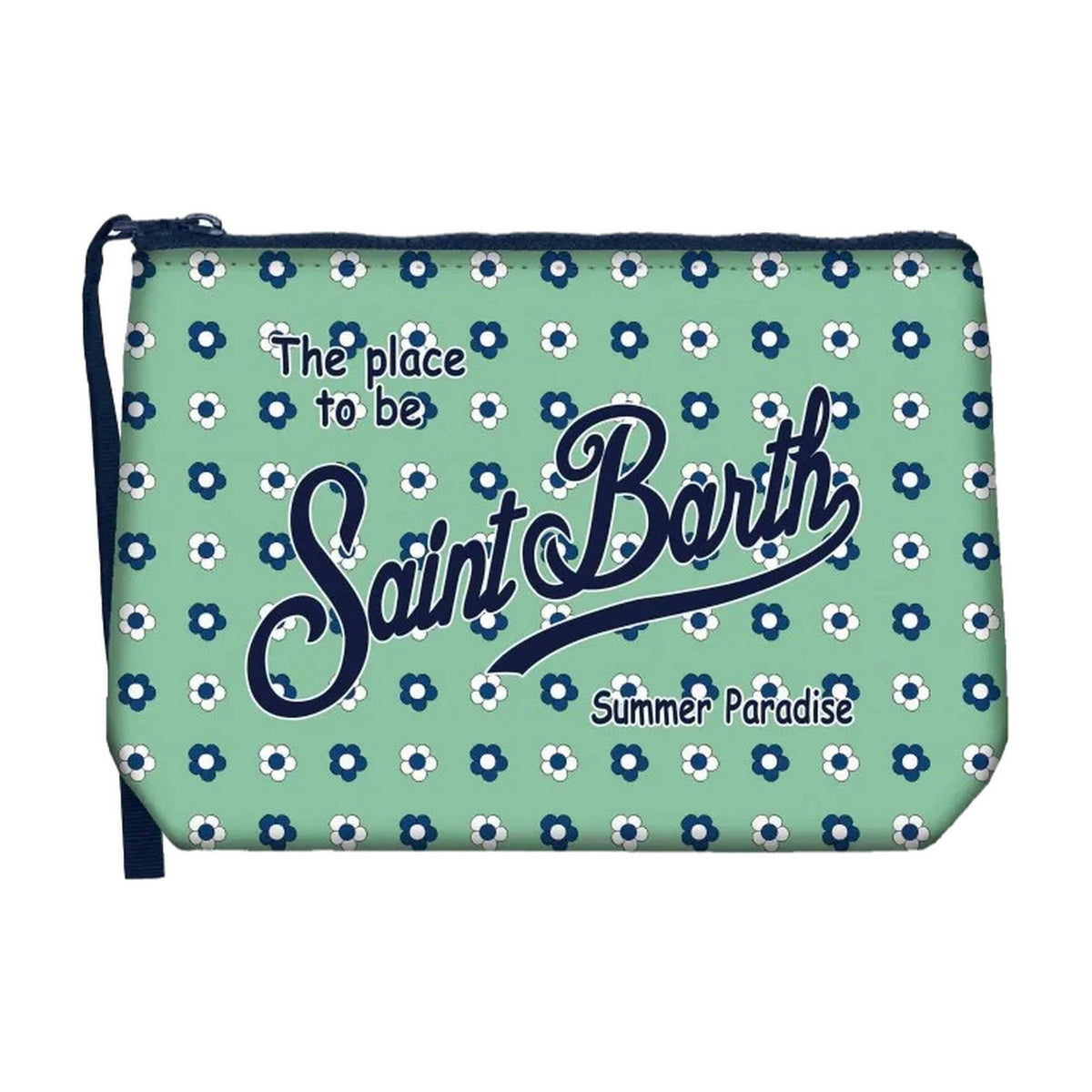 Beauty Case Unisex Mc2 Saint Barth - Pochette - Multicolore