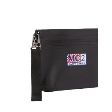 Beauty Case Unisex Mc2 Saint Barth - Pochette - Nero