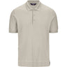 Polo Uomo K-Way - Pleyne - Beige-Gianni Foti