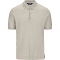 Polo Uomo K-Way - Pleyne - Beige-Gianni Foti