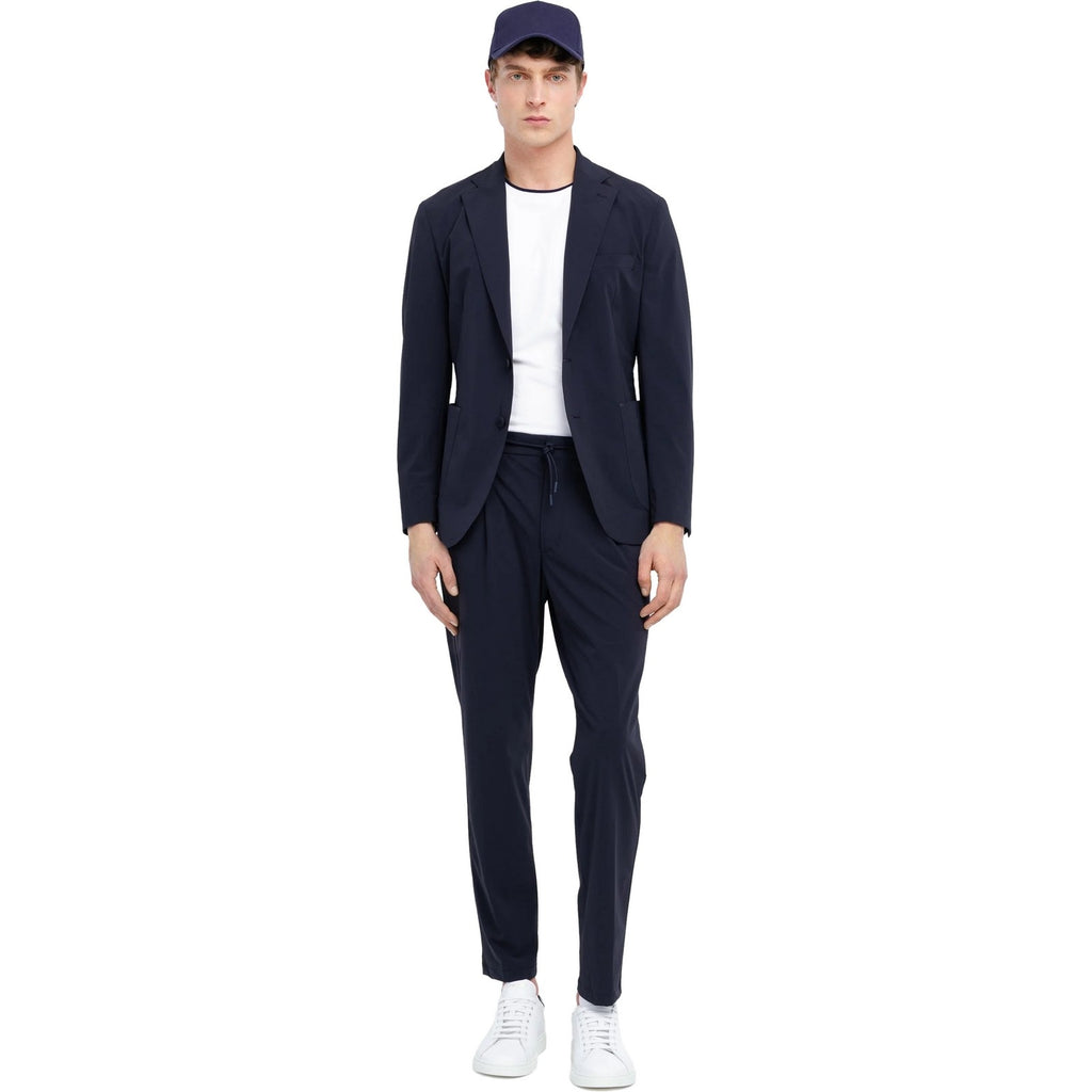 Giacche Uomo Manuel Ritz - Giacca - Blu-Gianni Foti