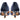 Scarpe con tacco Donna Twenty Fourhaitch - Sirrah - Blu