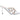 Sandali Donna Pinko - Sandal Mirror - Argento