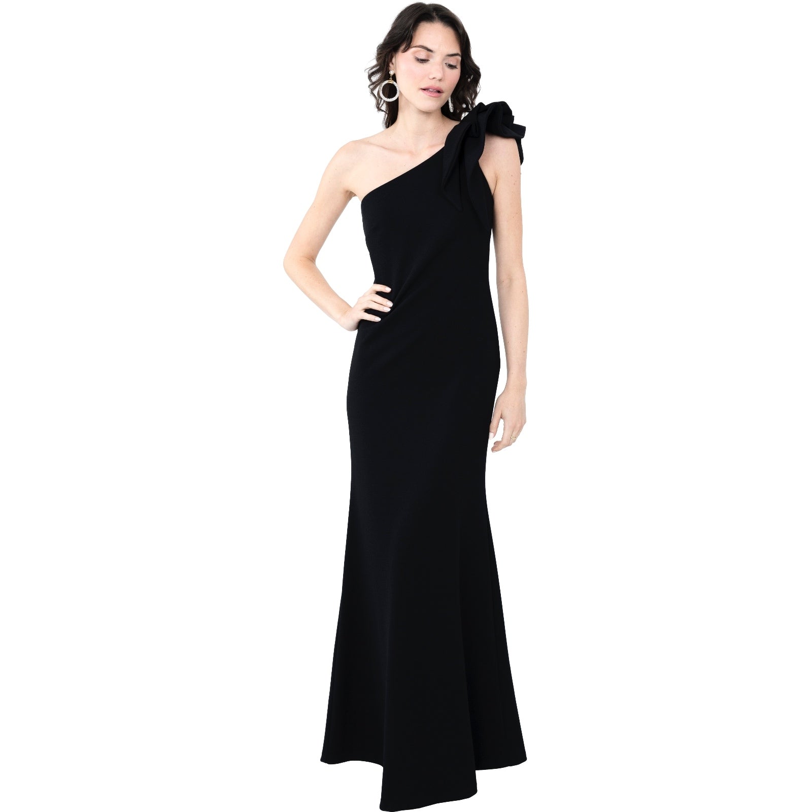 Vestiti da sera e cerimonia Donna Joseph Ribkoff - Lds Dress - Nero