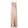 Vestiti da sera e cerimonia Donna Pinko - Farro Abito Satin - Rosa di Pinko su Gianni Foti