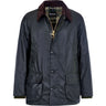 Giubbotti Uomo Barbour - Bedale Wax Jacket - Verde-Gianni Foti