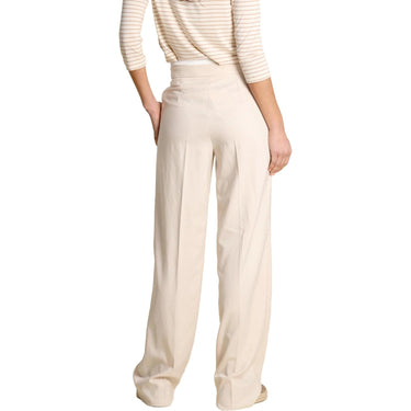 Pantaloni Donna Emme - Pantalone - Beige di Emme su Gianni Foti
