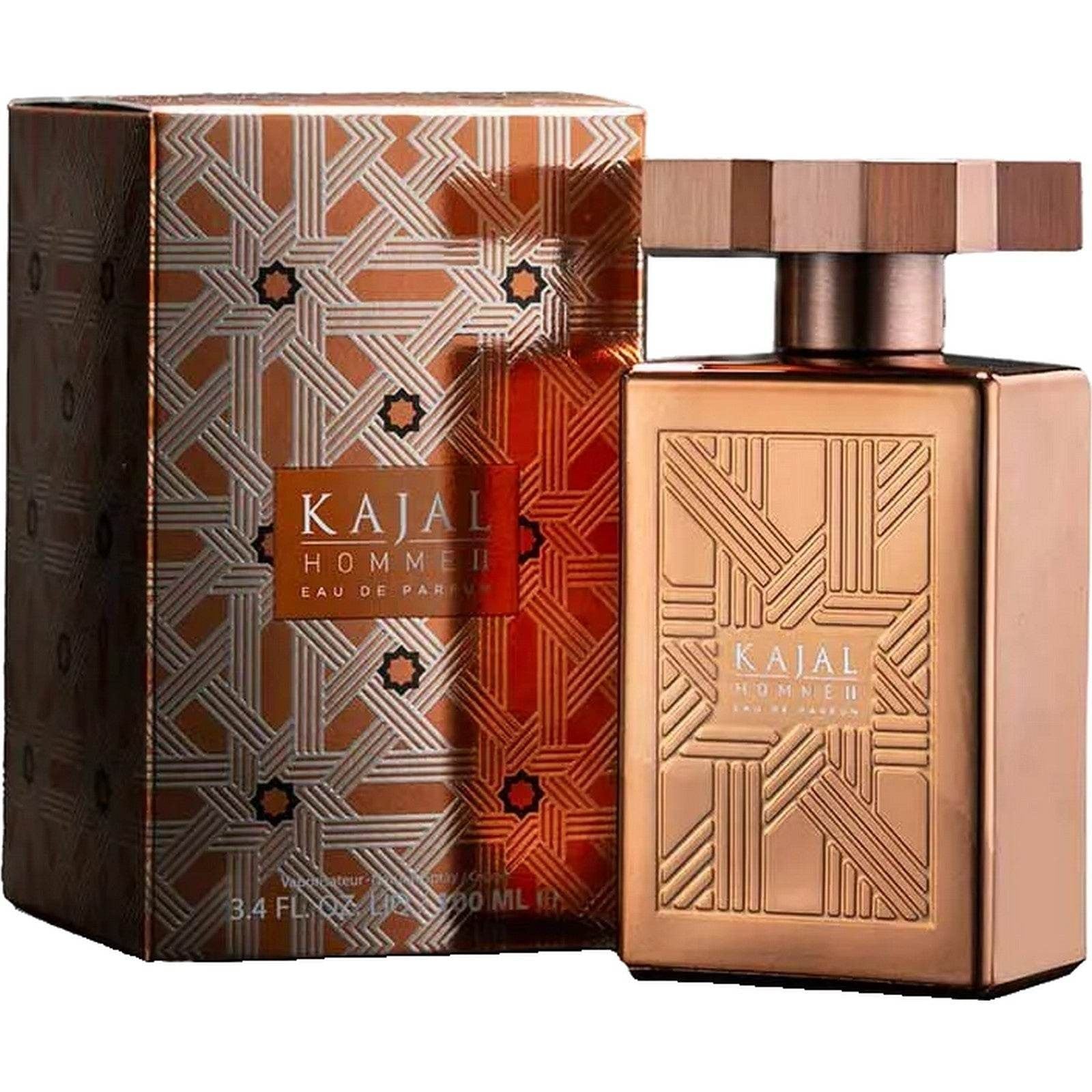 Eau de Parfum Unisex Kajal - Homme II