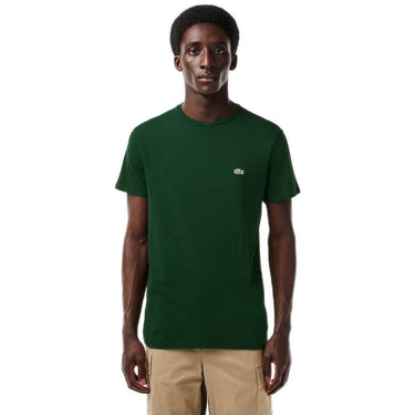 T-shirt Uomo Lacoste - T-Shirt - Verde-Gianni Foti