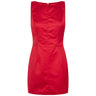 Vestiti da sera e cerimonia Donna Elisabetta Franchi - Abito AB02567E2 - Rosso