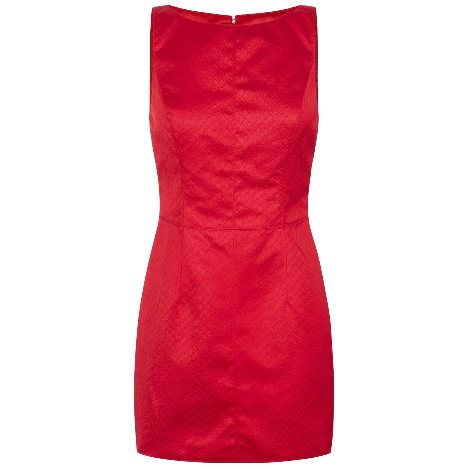 Vestiti da sera e cerimonia Donna Elisabetta Franchi - Abito AB02567E2 - Rosso