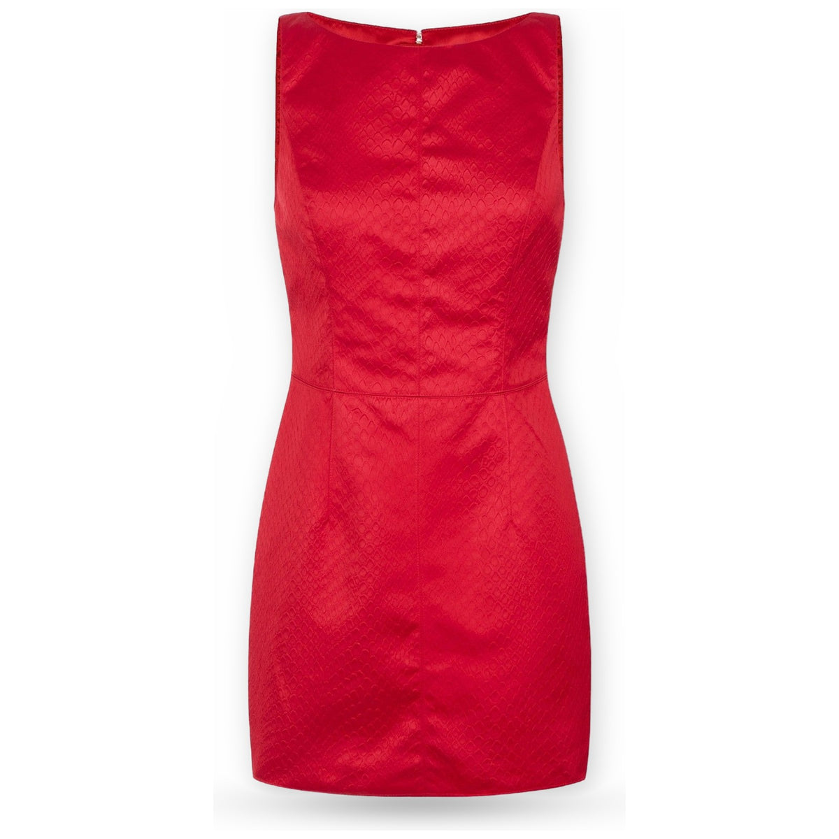 Vestiti da sera e cerimonia Donna Elisabetta Franchi - Abito AB02567E2 - Rosso