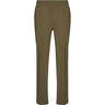 Pantaloni Donna Elena Miro' - Pantalone - Verde-Gianni Foti