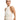 Tute a manica corta Donna Twinset - Tuta All'americana In Pizzo C/Cintura - Bianco